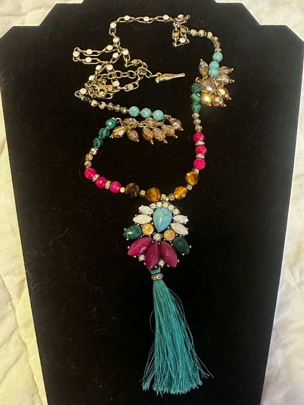 Chloe + Isabel  Jardin  Statement Necklace